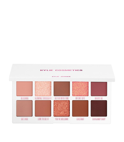 Kylie Cosmetics The Mauve Palette In Multi