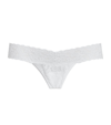 HANKY PANKY LOW-RISE THONG (PACK OF 3)