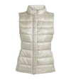 HERNO QUILTED GILET