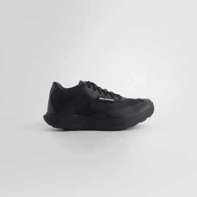 Comme Des Garçons Sneakers In Black