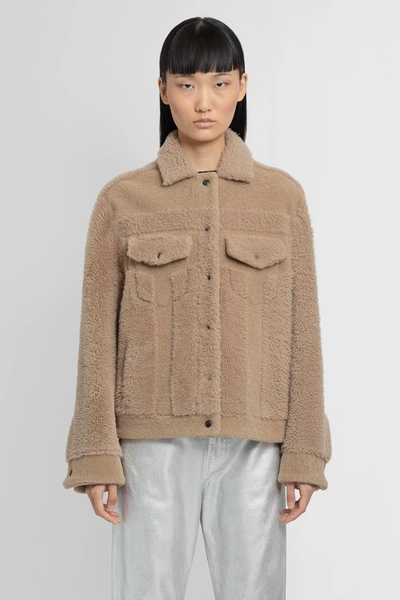 Tom Ford Jackets In Beige