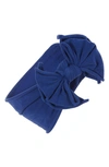 Baby Bling Babies' Fab-bow-lous Headband In Indigo