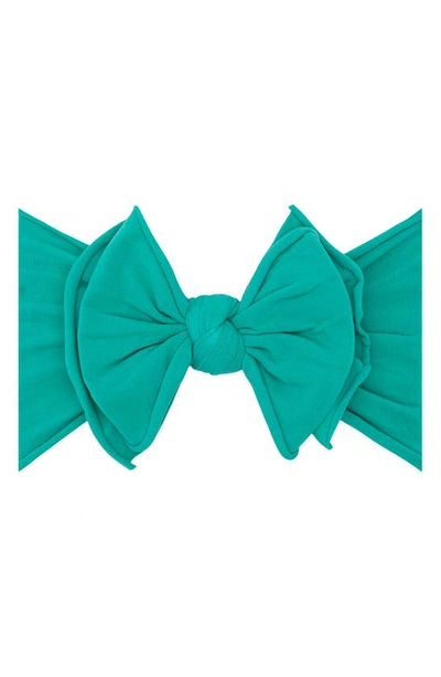 Baby Bling Babies' Fab-bow-lous Headband In Palm