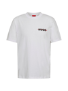 HUGO DRANDO LOGO T-SHIRT