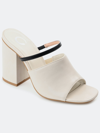 Journee Collection Women's Tru Comfort Foam Heiddy Pump In White