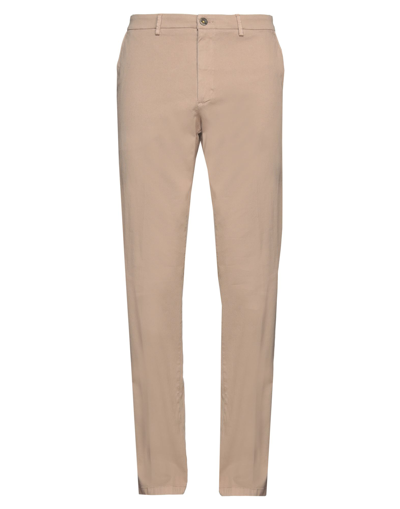 Manuel Ritz Pants In Beige