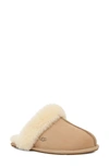 Ugg Women's Scuffette Shearling Mule Slippers In Sand