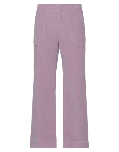 Slowear Pants In Pink