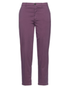 Berwich Pants In Purple
