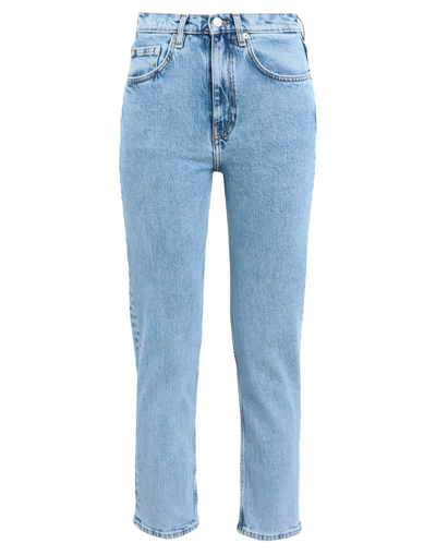 Arket Jeans In Blue