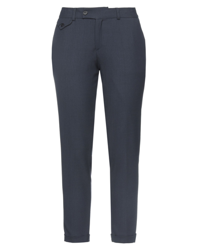 True Tradition Pants In Dark Blue
