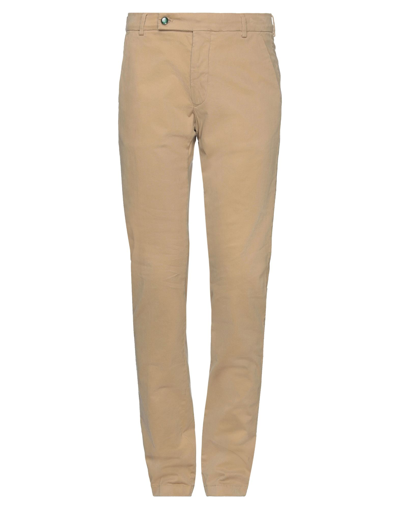 Berwich Pants In Beige