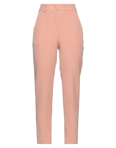 Les Bourdelles Des Garçons Pants In Blush