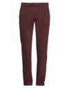 Briglia 1949 Pants In Maroon