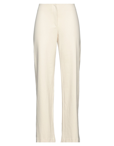 Millenovecentosettantotto Pants In Ivory