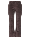 2w2m Pants In Brown