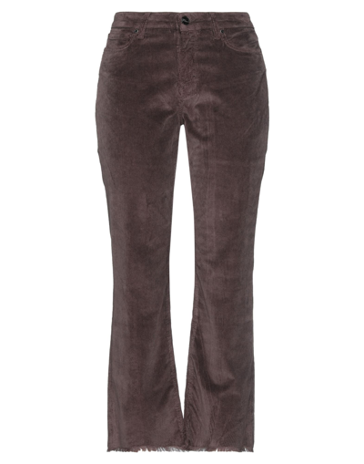 2w2m Pants In Brown