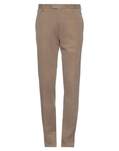 Addiction Pants In Camel