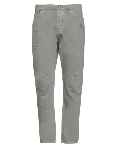 Brunello Cucinelli Jeans In Grey