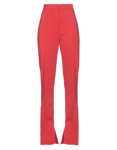 Patrizia Pepe Pants In Red