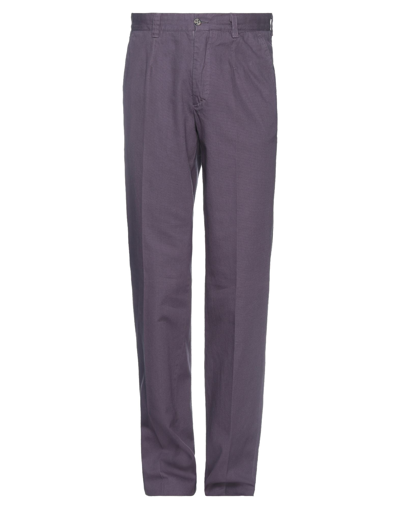 Addiction Pants In Purple