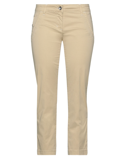 Jacob Cohёn Pants In Beige