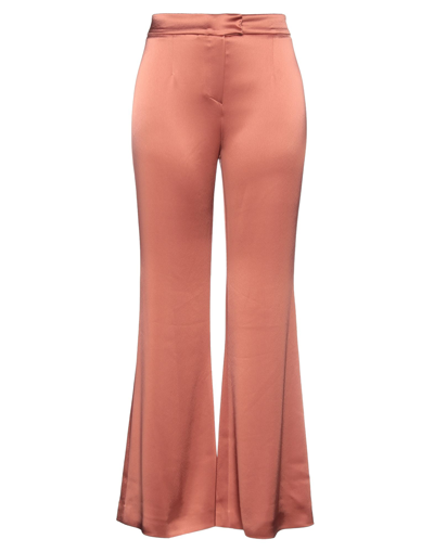 Galvan Pants In Copper