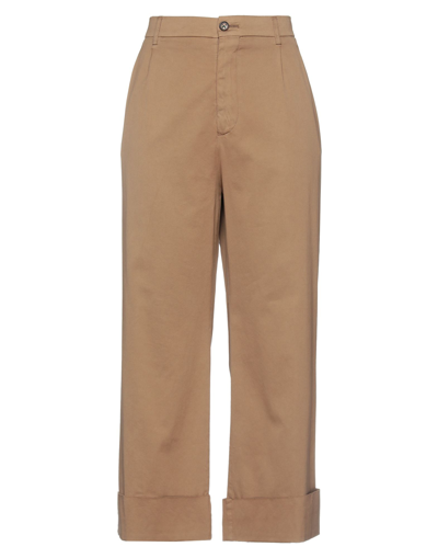 Berwich Pants In Brown