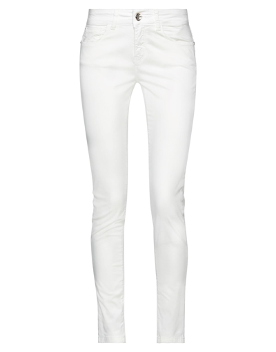 Relish Pants In White