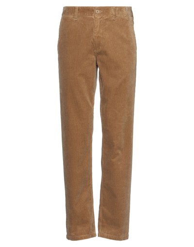 Norse Projects Pants In Camel