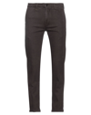 Re-hash Pants In Brown