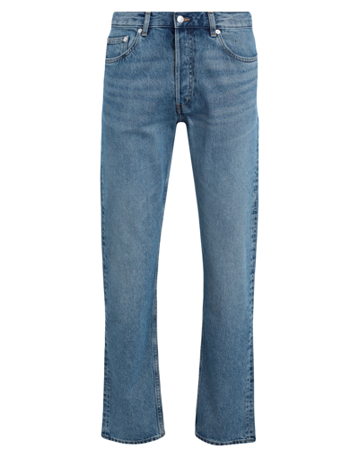 Arket Jeans In Blue