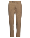 Berwich Pants In Camel