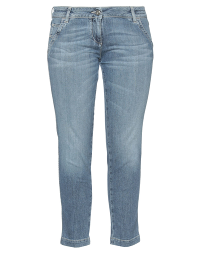 Jacob Cohёn Jeans In Blue