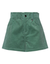 Goa Goa Shorts & Bermuda Shorts In Green