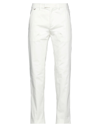 The Seafarer Seafarer Trousers In White