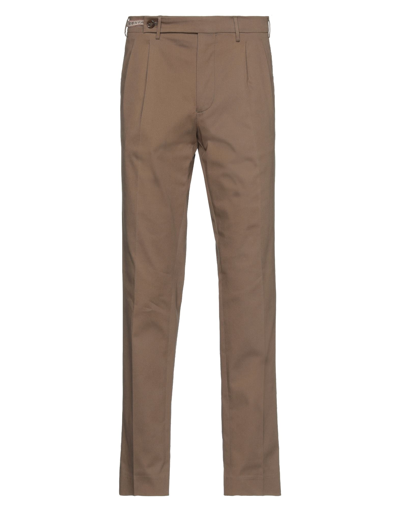 Berwich Pants In Khaki