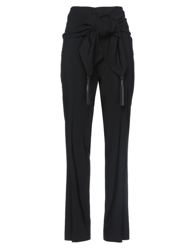 Ferragamo Pants In Black