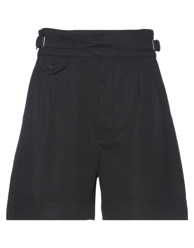 Vivienne Westwood Shorts & Bermuda Shorts In Black