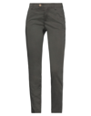 Skills & Genes Pants In Grey