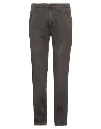 Jacob Cohёn Pants In Grey