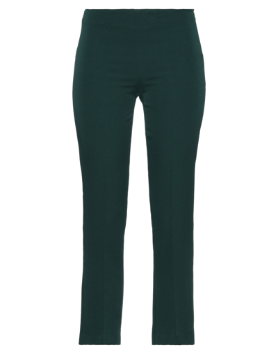 Compagnia Italiana Pants In Dark Green