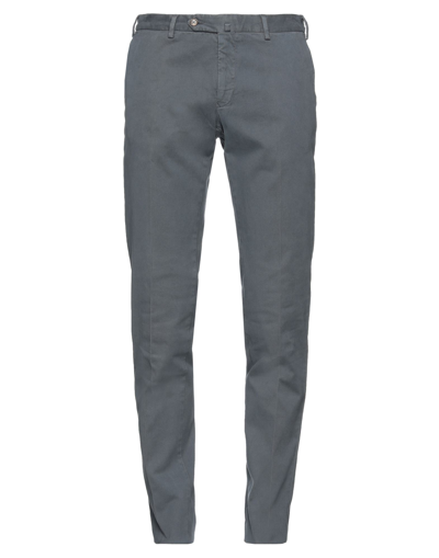 Incotex Pants In Grey