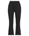 Department Five Pants In Black