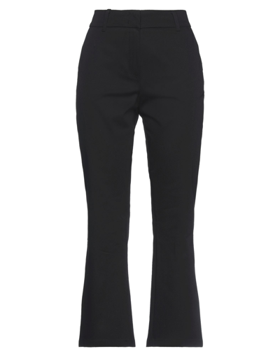 Department 5 Pants In Black