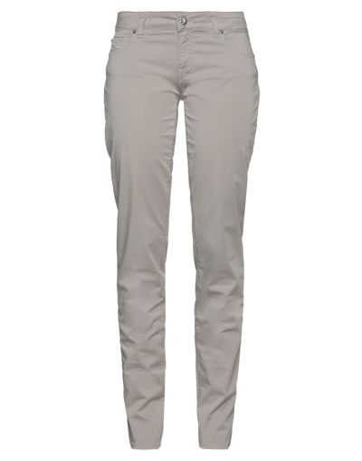 Jacob Cohёn Pants In Dove Grey
