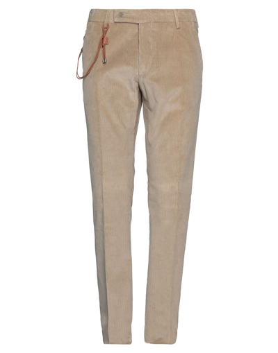 Berwich Pants In Beige