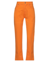 Department Five Pants In Orange