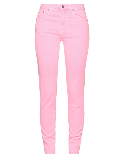 Department Five Pants In Pink