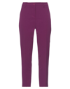 Compagnia Italiana Pants In Purple